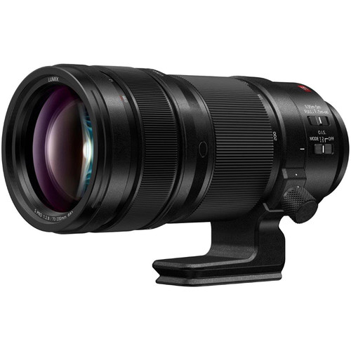 Panasonic Lumix S PRO 70-200mm f/2.8 O.I.S. - 1